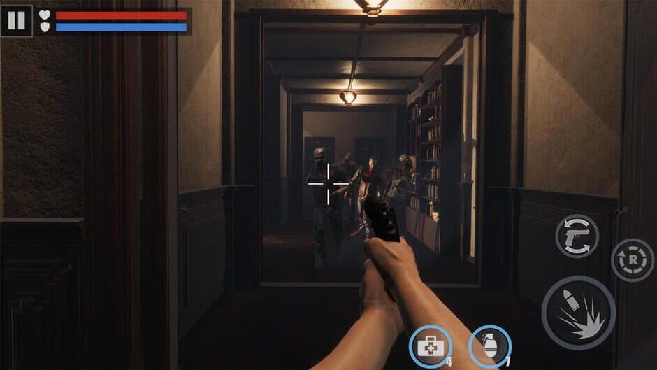Скриншот 8 из Last Shooter: Apocalypse