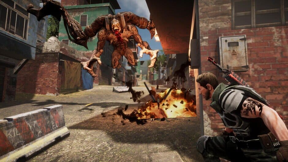 Скриншот 3 из Last Shooter: Apocalypse