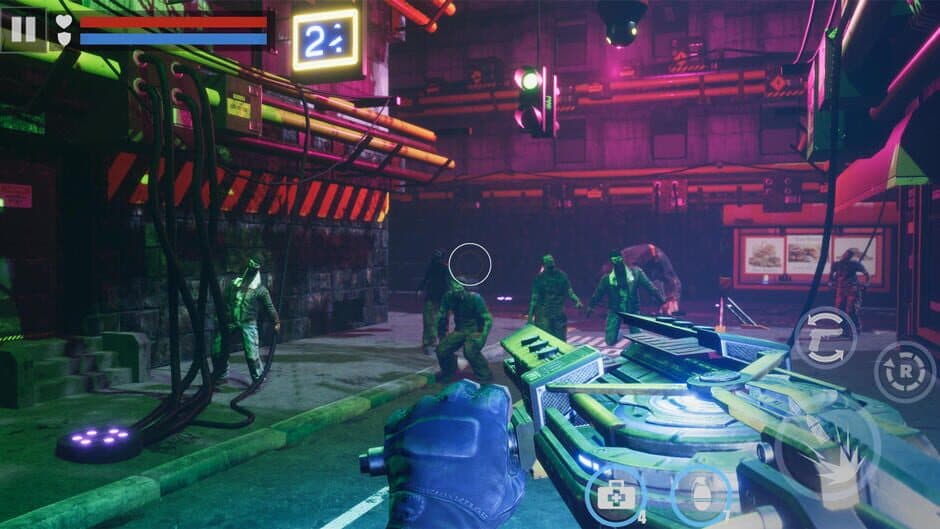 Скриншот 4 из Last Shooter: Apocalypse