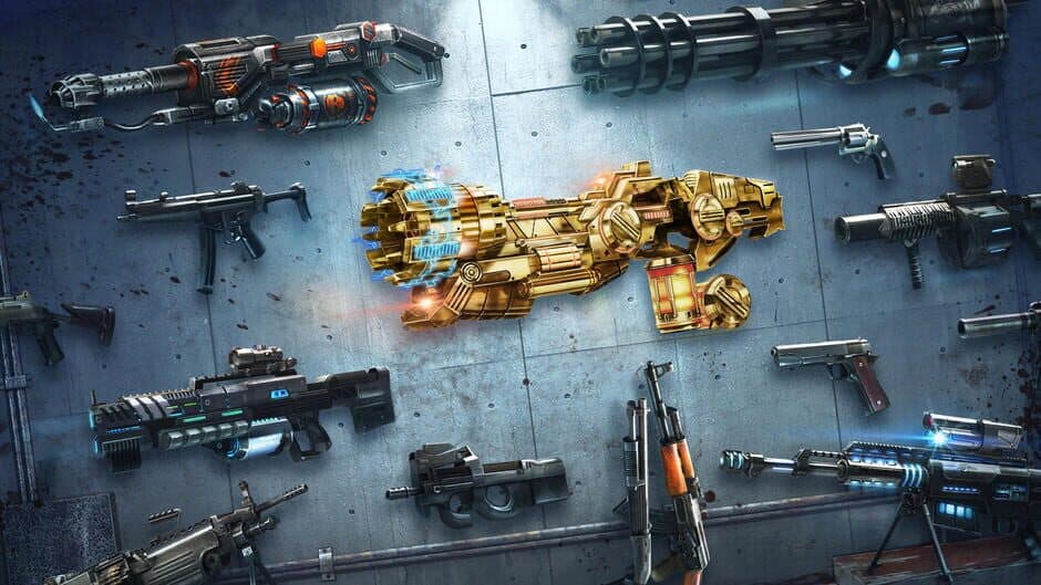 Скриншот 5 из Last Shooter: Apocalypse
