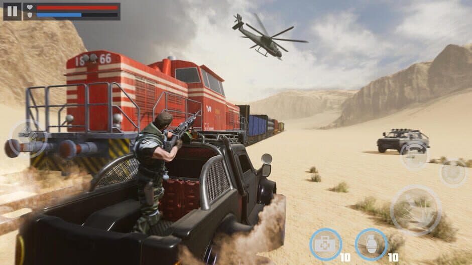 Скриншот 6 из Last Shooter: Apocalypse