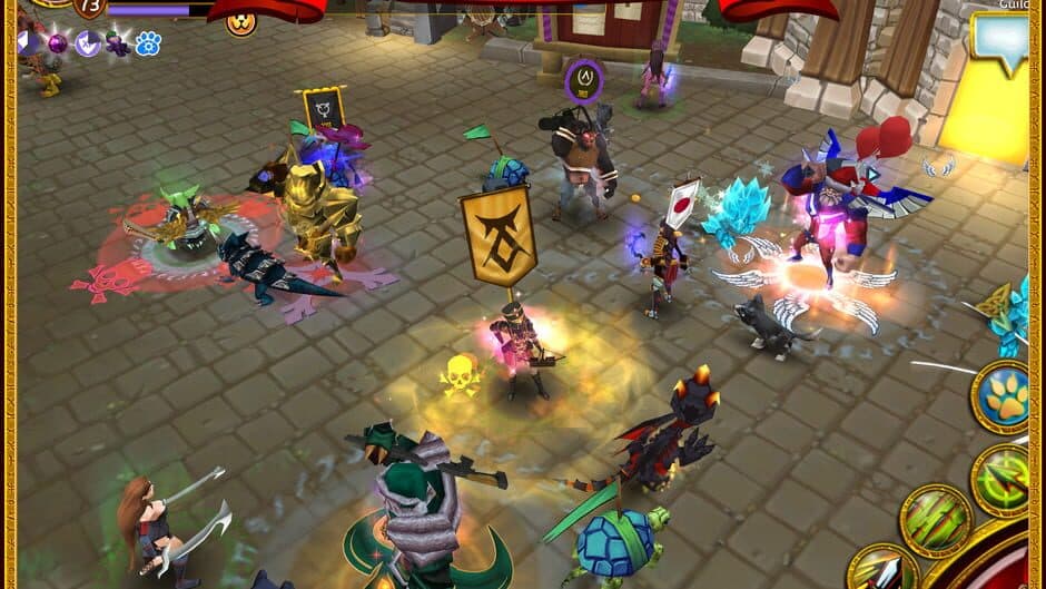 Скриншот 2 из Arcane Legends