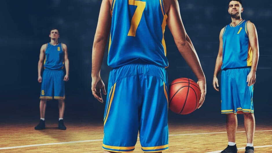 Скриншот 4 из Basketball Rivals