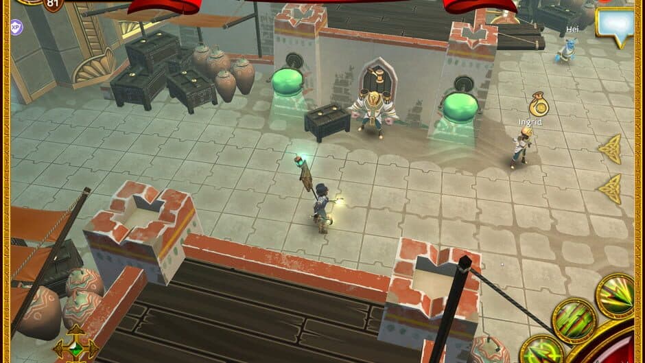 Скриншот 4 из Arcane Legends