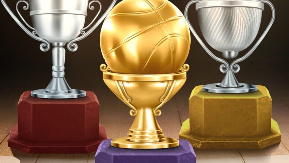 Скриншот 2 из Basketball Rivals
