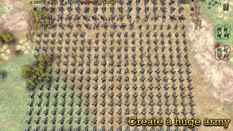 Скриншот 6 из Shadows of Empires