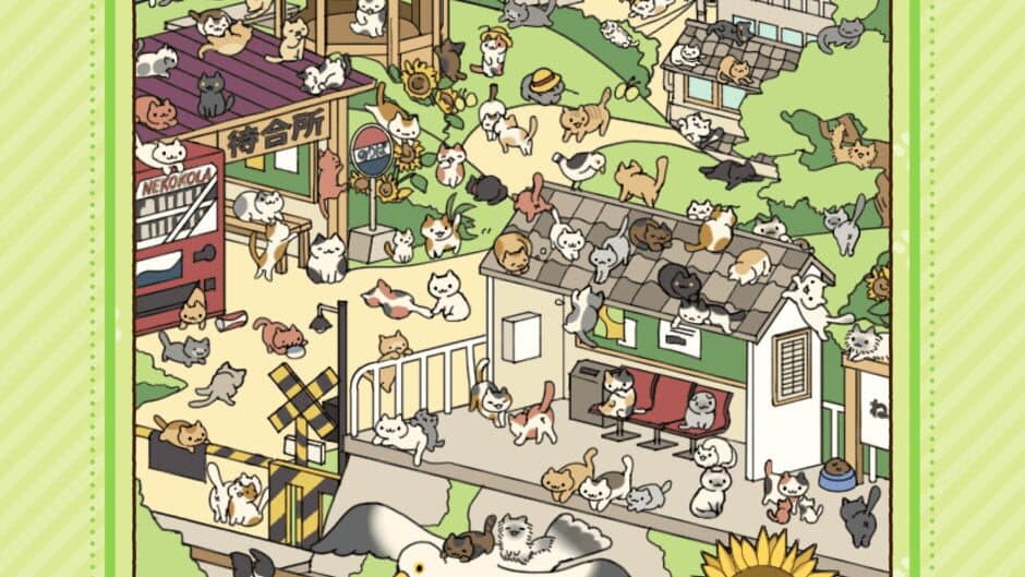 Скриншот 6 из Neko Sagashi