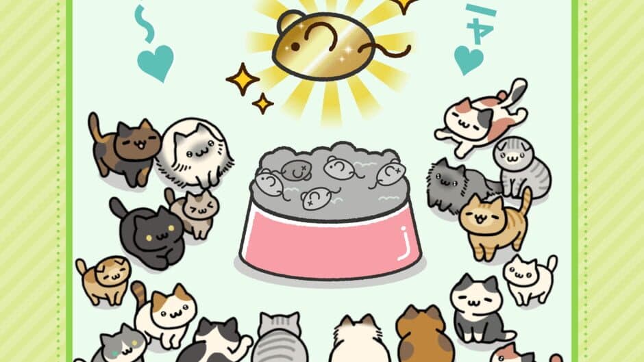 Скриншот 1 из Neko Sagashi