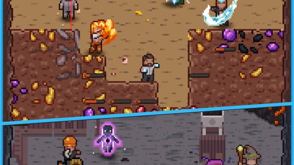 Скриншот 5 из Idle Cave Miner