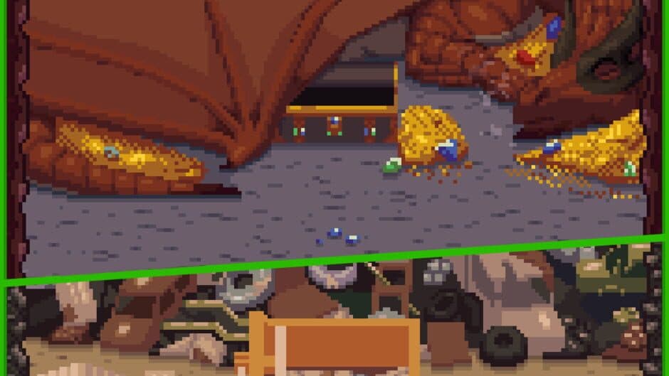 Скриншот 1 из Idle Cave Miner