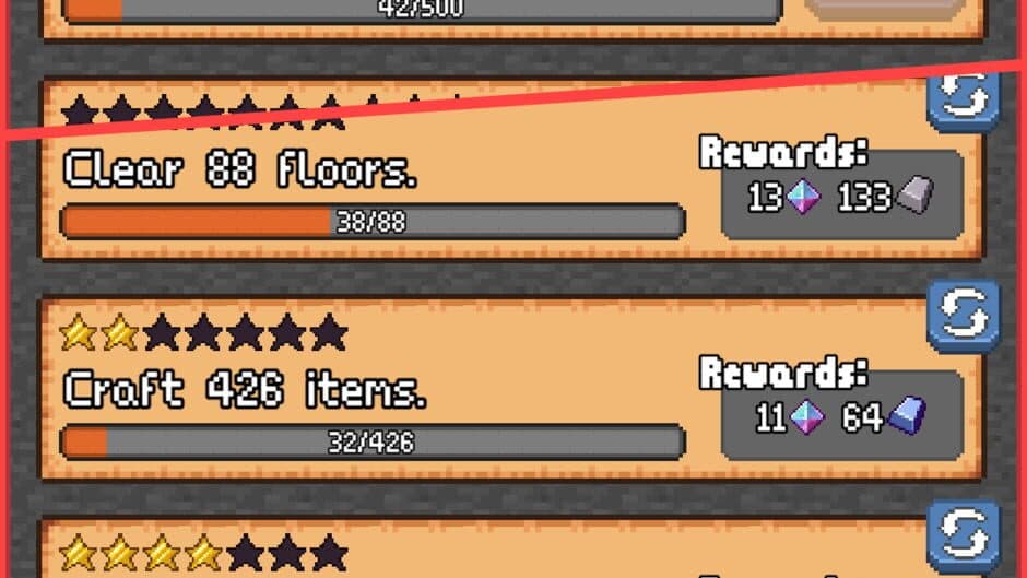 Скриншот 4 из Idle Cave Miner