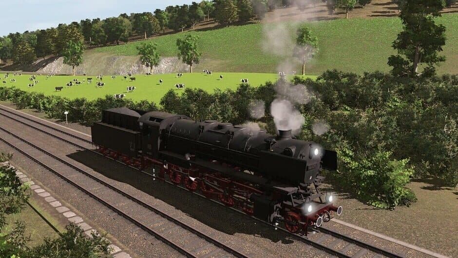 Скриншот 9 из Trainz Railroad Simulator 2019: Pro Train - DB Class 44
