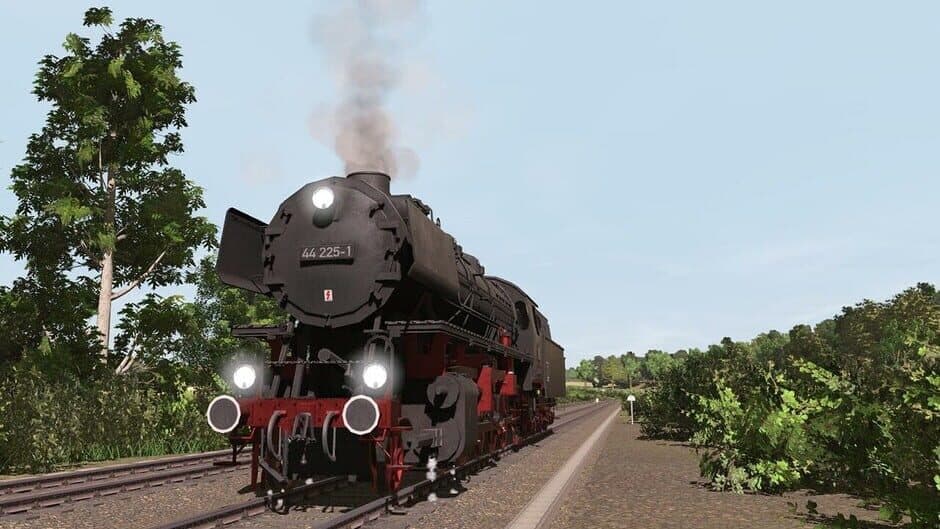 Скриншот 6 из Trainz Railroad Simulator 2019: Pro Train - DB Class 44