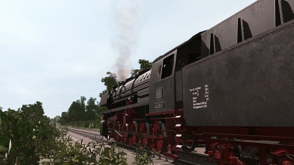 Скриншот 7 из Trainz Railroad Simulator 2019: Pro Train - DB Class 44