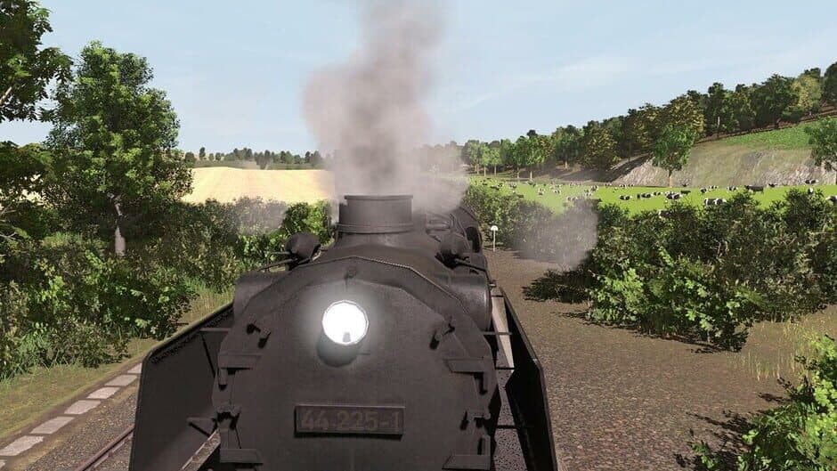 Скриншот 4 из Trainz Railroad Simulator 2019: Pro Train - DB Class 44