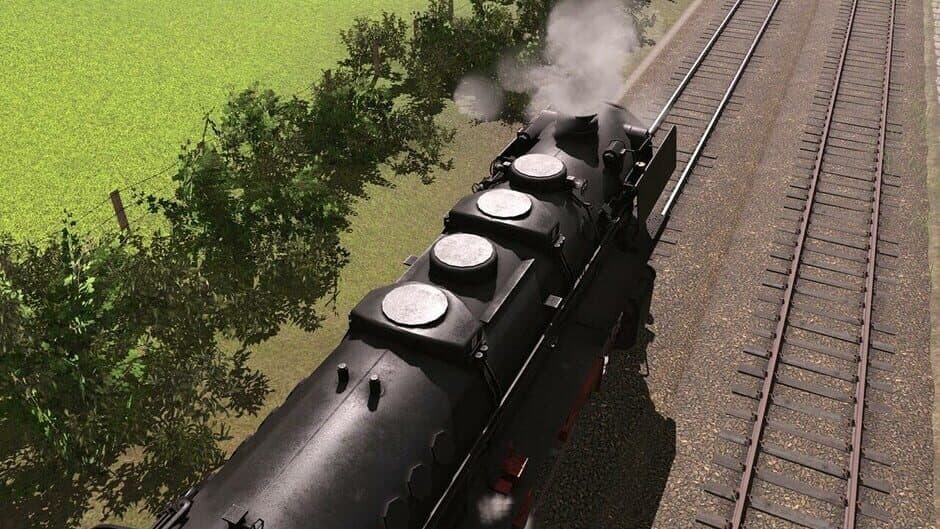 Скриншот 3 из Trainz Railroad Simulator 2022: Pro Train - DB Class 44