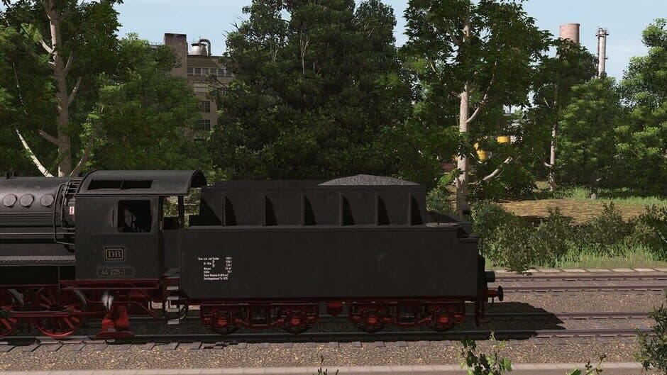 Скриншот 1 из Trainz Railroad Simulator 2019: Pro Train - DB Class 44