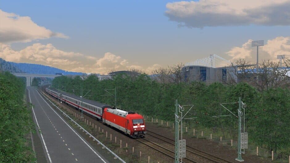 Скриншот 3 из TS Marketplace: Frankfurt - Koblenz Scenario Pack 01