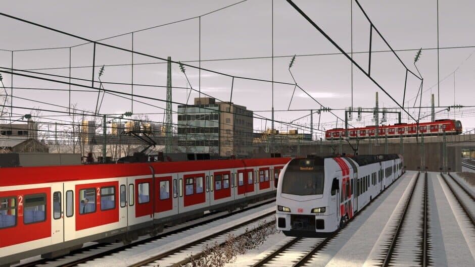 Скриншот 6 из TS Marketplace: Frankfurt - Koblenz Scenario Pack 01