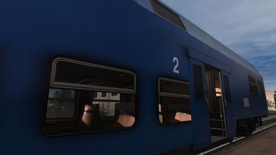 Скриншот 10 из Trainz Railroad Simulator 2019: CFR Gorlitz Doubledecker Pack