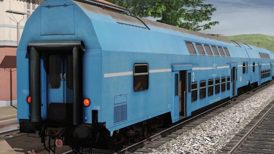 Скриншот 8 из Trainz Railroad Simulator 2019: CFR Gorlitz Doubledecker Pack