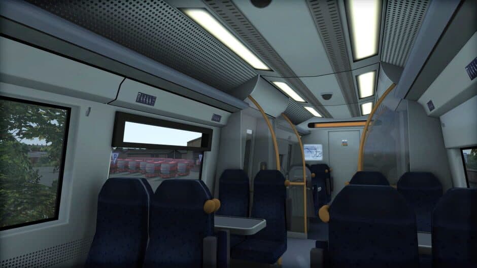 Скриншот 7 из TS Marketplace: Class 375 Southeastern Livery Pack Add-On