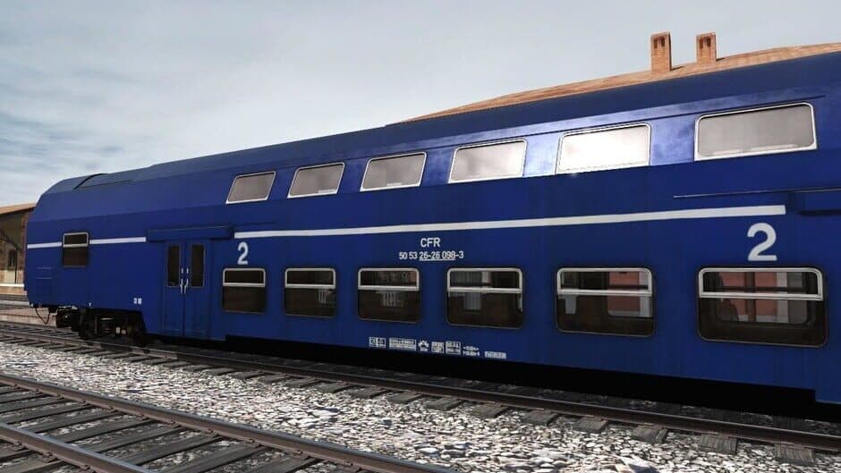 Скриншот 3 из Trainz Railroad Simulator 2019: CFR Gorlitz Doubledecker Pack