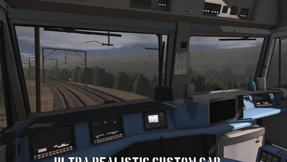 Скриншот 5 из Trainz Railroad Simulator 2019: QUBE GE C44aci Pack