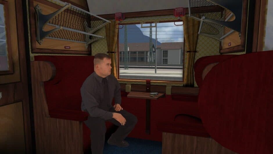 Скриншот 3 из TS Marketplace: DB Donnerbüchsen Coaches Pack