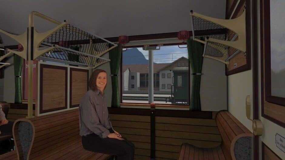 Скриншот 8 из TS Marketplace: DB Donnerbüchsen Coaches Pack