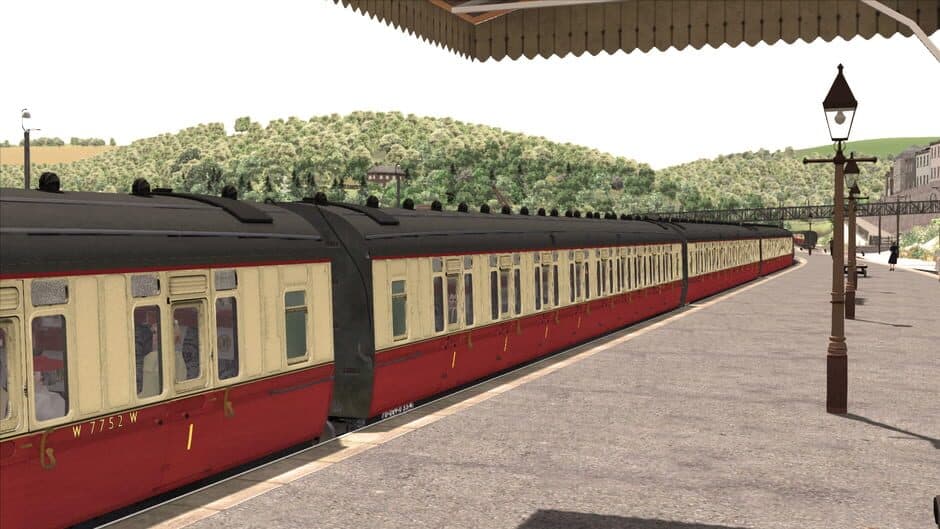 Скриншот 1 из TS Marketplace: GWR Churchward Panelled Toplights Pack 06 Add-On