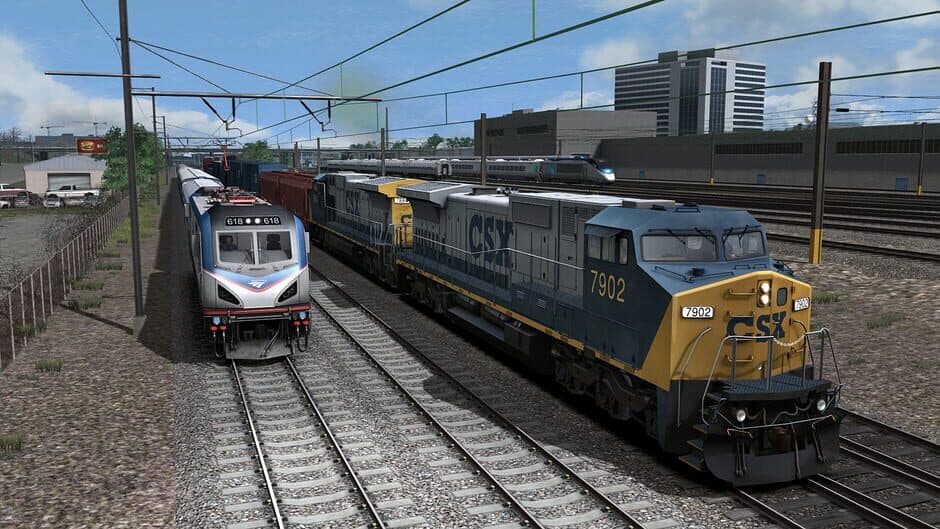 Скриншот 1 из TS Marketplace: Northeast Corridor Scenario Pack 02