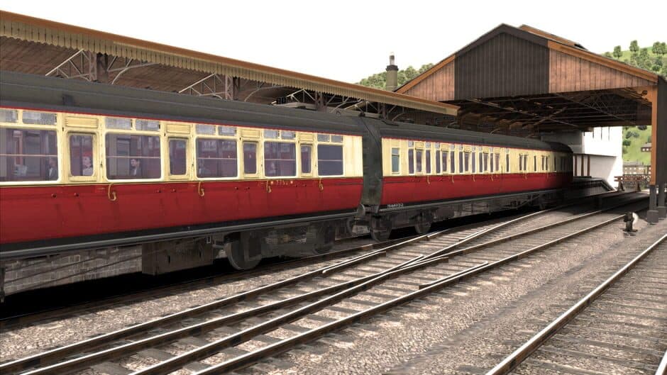 Скриншот 5 из TS Marketplace: GWR Churchward Panelled Toplights Pack 06 Add-On
