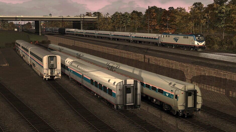Скриншот 3 из TS Marketplace: Northeast Corridor Scenario Pack 02