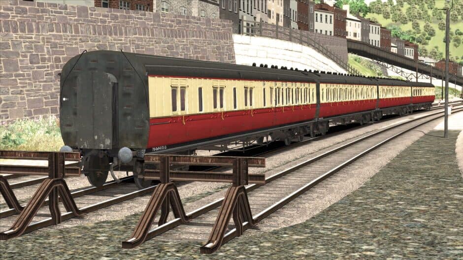 Скриншот 6 из TS Marketplace: GWR Churchward Panelled Toplights Pack 06 Add-On