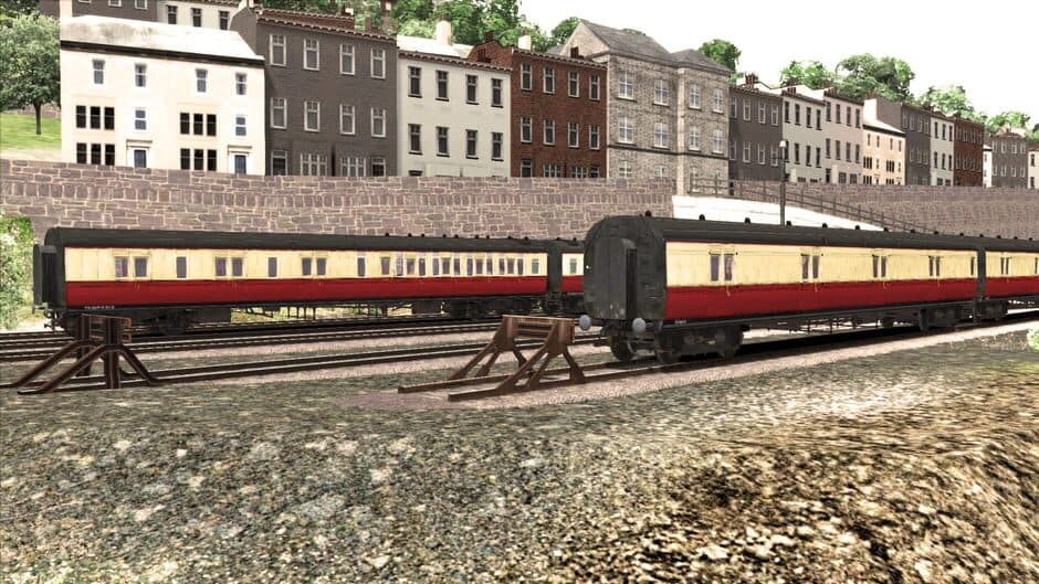 Скриншот 4 из TS Marketplace: GWR Churchward Panelled Toplights Pack 06 Add-On
