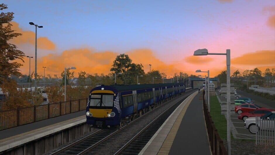 Скриншот 4 из TS Marketplace: Fife Circle Scenario Pack 01