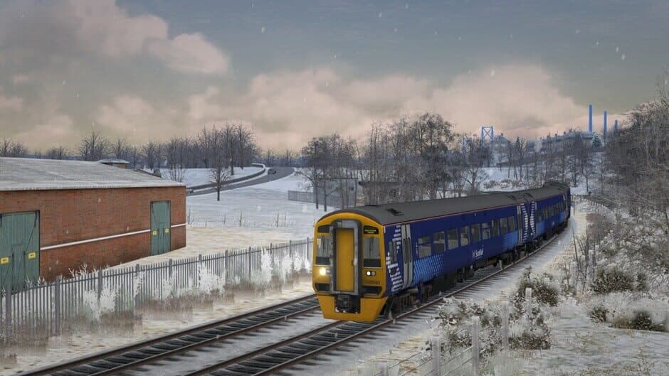 Скриншот 5 из TS Marketplace: Fife Circle Scenario Pack 01