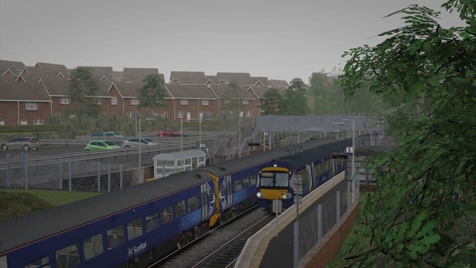 Скриншот 2 из TS Marketplace: Fife Circle Scenario Pack 01