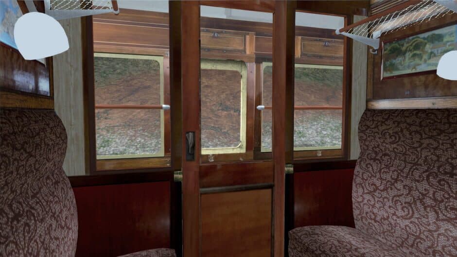 Скриншот 6 из TS Marketplace: Maunsell 59ft Low Window Corridor Coach Pack Crimson Cream