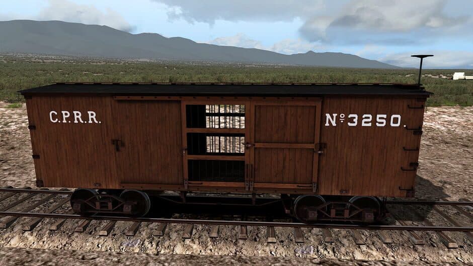 Скриншот 2 из TS Marketplace: 1800s Rolling Stock Pack 02 Add-On