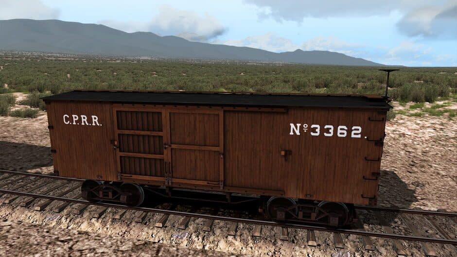 Скриншот 1 из TS Marketplace: 1800s Rolling Stock Pack 02 Add-On