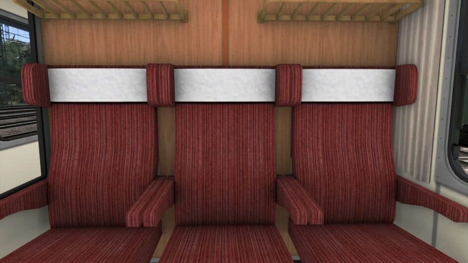 Скриншот 5 из TS Marketplace: DR Schnellzugwagen Type YB Coach Pack