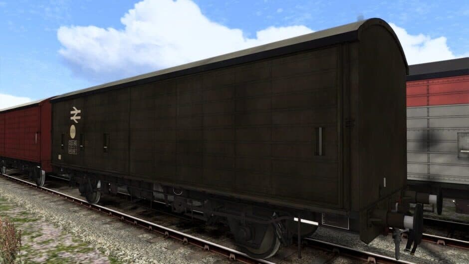 Скриншот 7 из TS Marketplace: COV AB Vans Wagon Pack 02