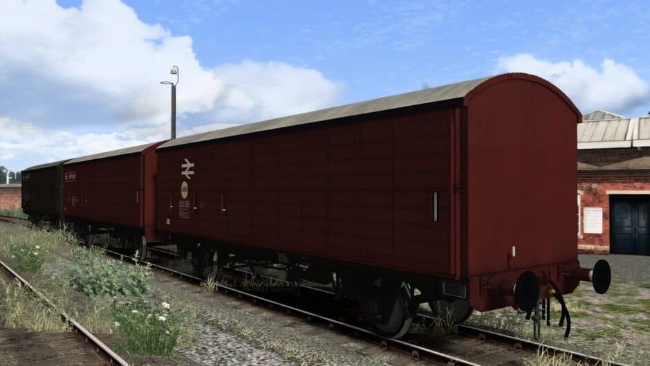 Скриншот 9 из TS Marketplace: COV AB Vans Wagon Pack 02