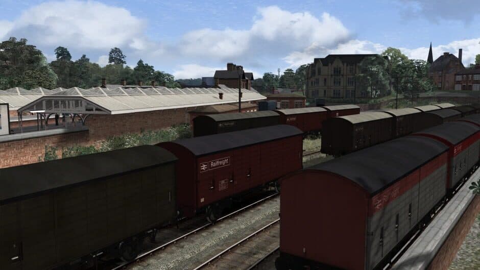 Скриншот 11 из TS Marketplace: COV AB Vans Wagon Pack 02