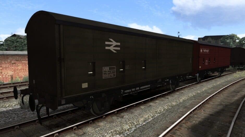 Скриншот 3 из TS Marketplace: COV AB Vans Wagon Pack 02