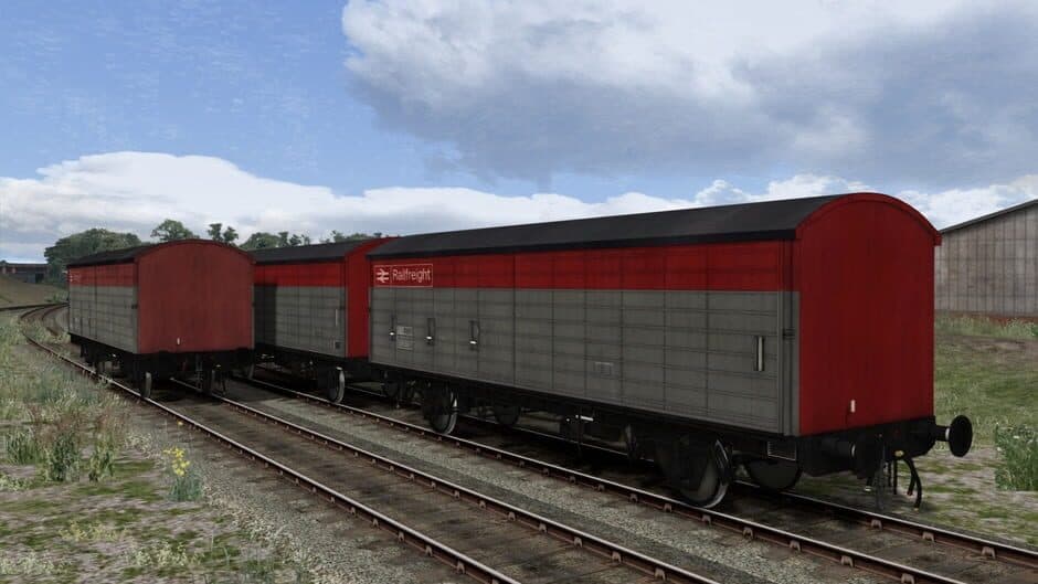 Скриншот 5 из TS Marketplace: COV AB Vans Wagon Pack 02
