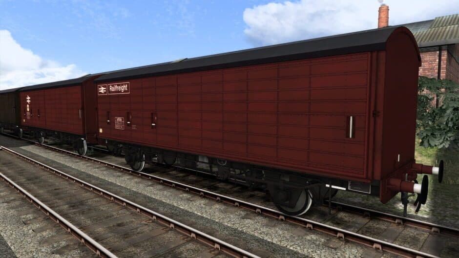 Скриншот 12 из TS Marketplace: COV AB Vans Wagon Pack 02