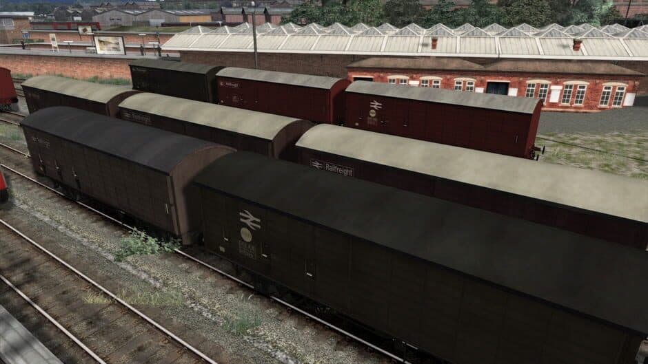Скриншот 6 из TS Marketplace: COV AB Vans Wagon Pack 02